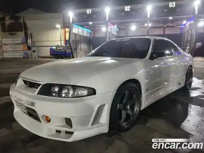 Nissan Skyline 1996 3.0 механика в Москве № 244513, миниатюра 2