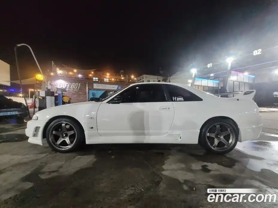Nissan Skyline 1996 3.0 механика в Москве № 244513, фото 4