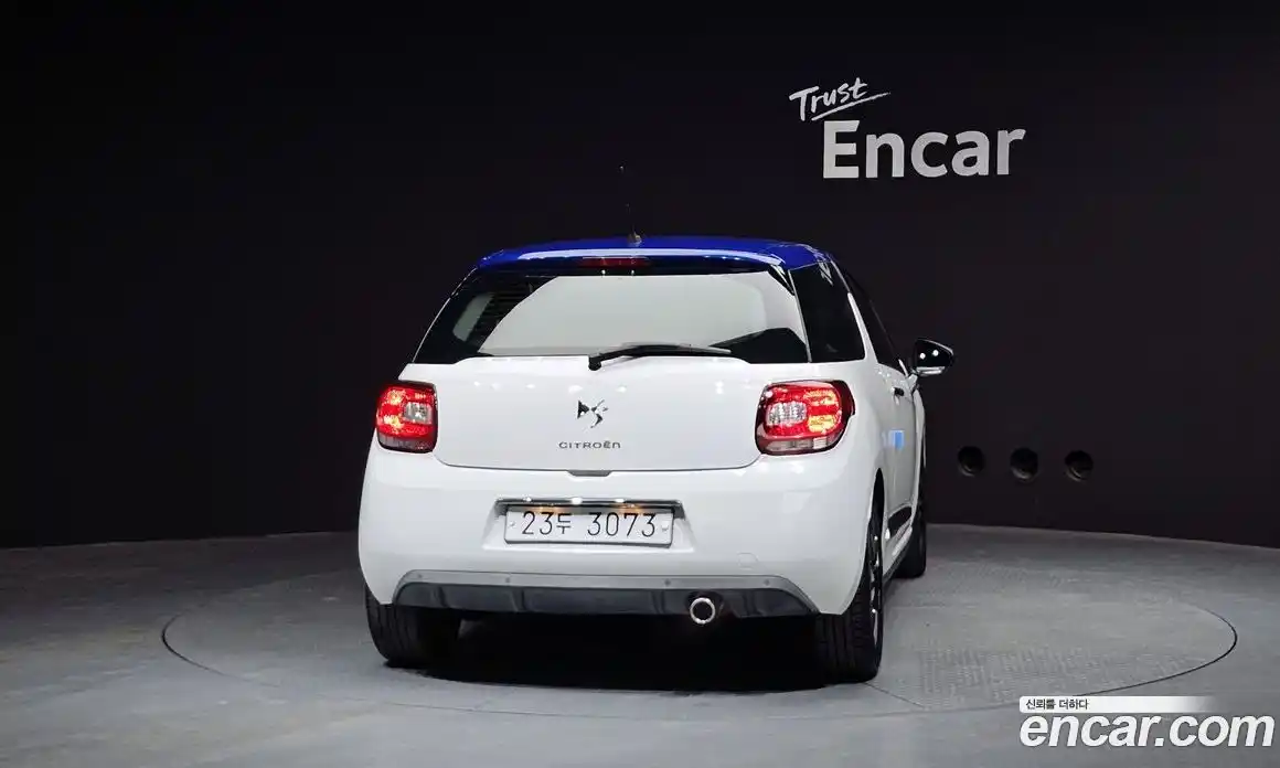 Citroen DS3 2013 1.6 гидро в Москве № 256806, фото 4