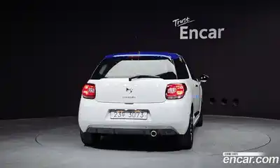 Citroen DS3 2013 1.6 гидро в Москве № 256806, миниатюра 4
