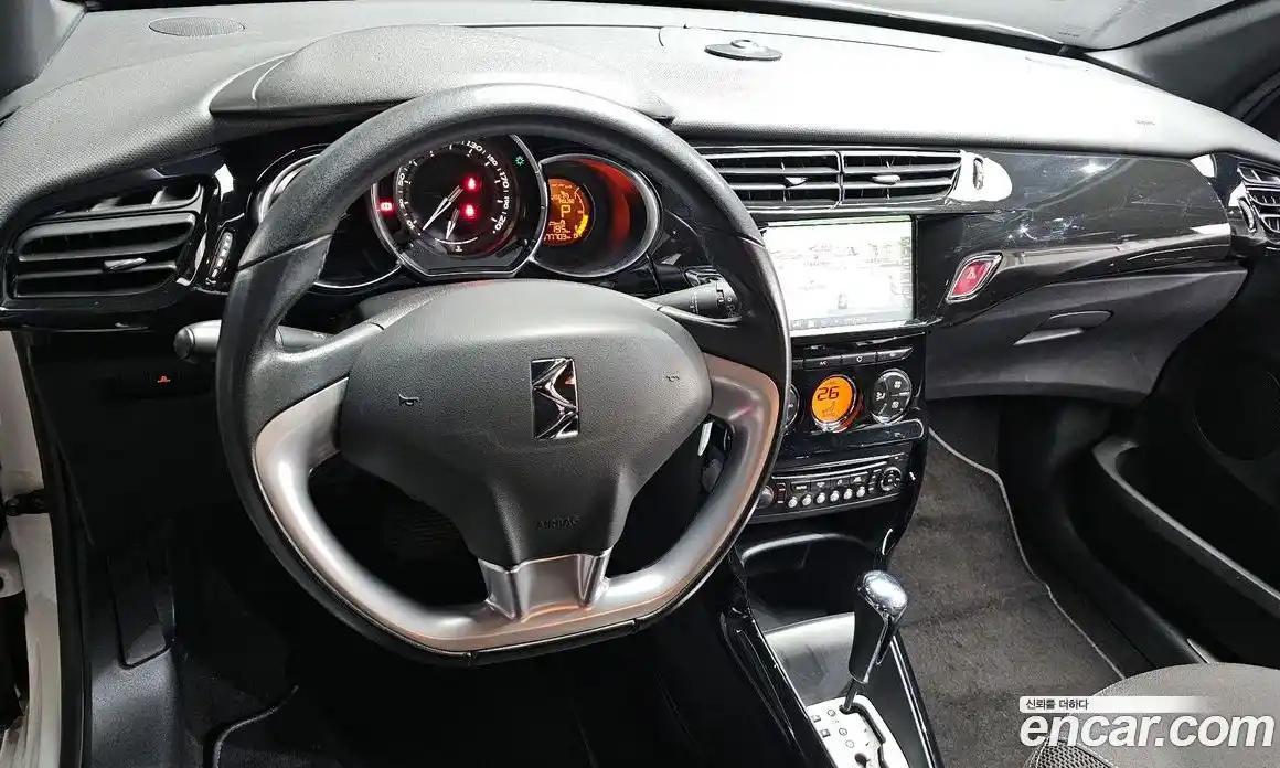 Citroen DS3 2013 1.6 гидро в Москве № 256806, фото 7