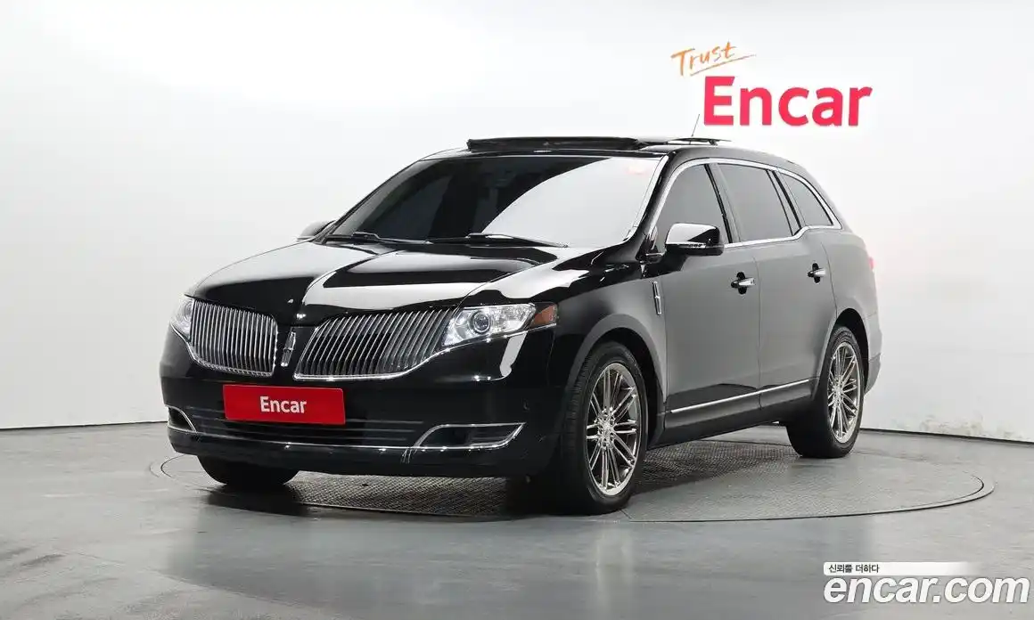 Lincoln MKT 2014 3.5 гидро, фото 1
