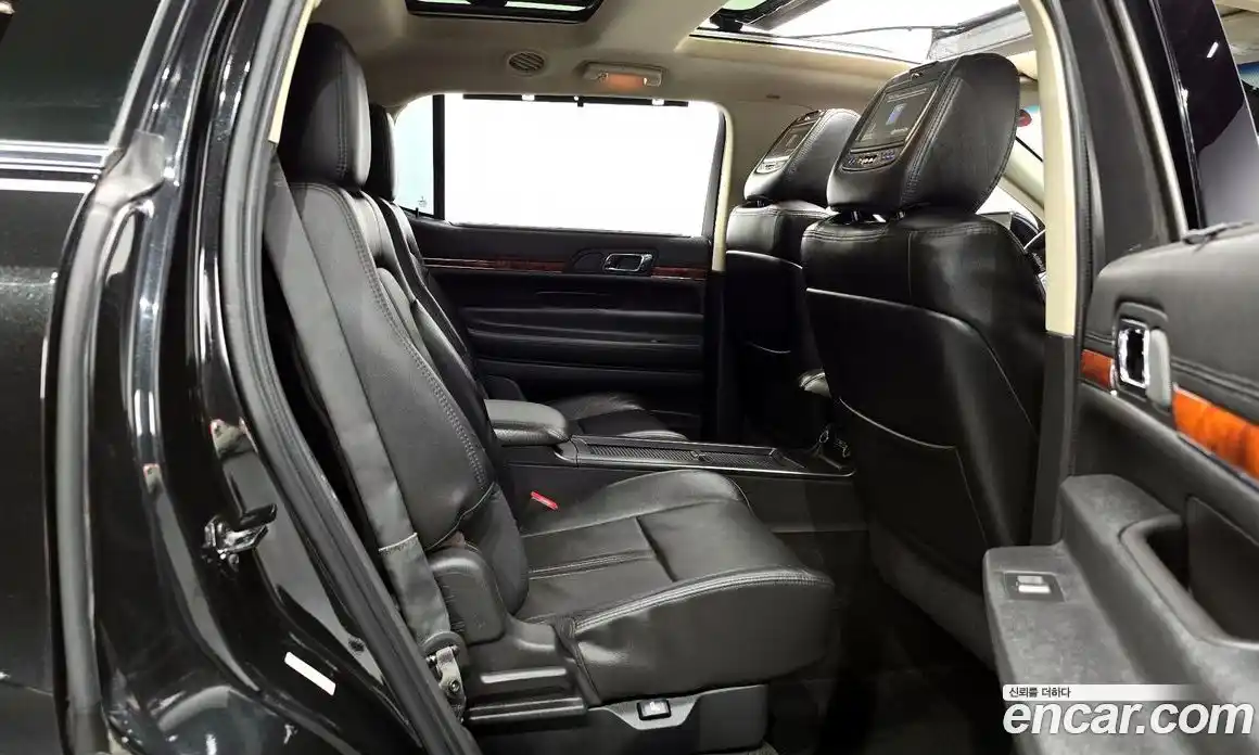 Lincoln MKT 2014 3.5 гидро, фото 12
