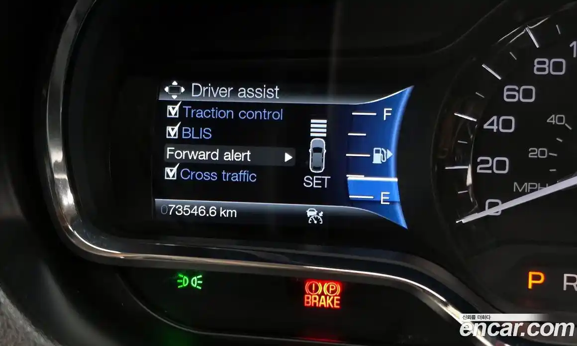 Lincoln MKT 2014 3.5 гидро, фото 17