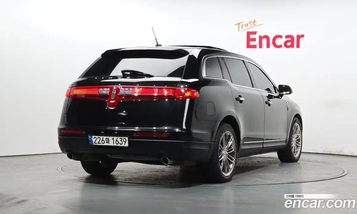 Lincoln MKT 2014 3.5 гидро, фото 2