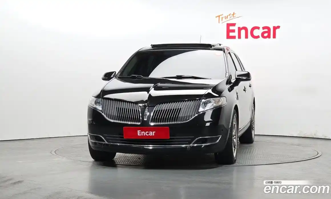 Lincoln MKT 2014 3.5 гидро, фото 3