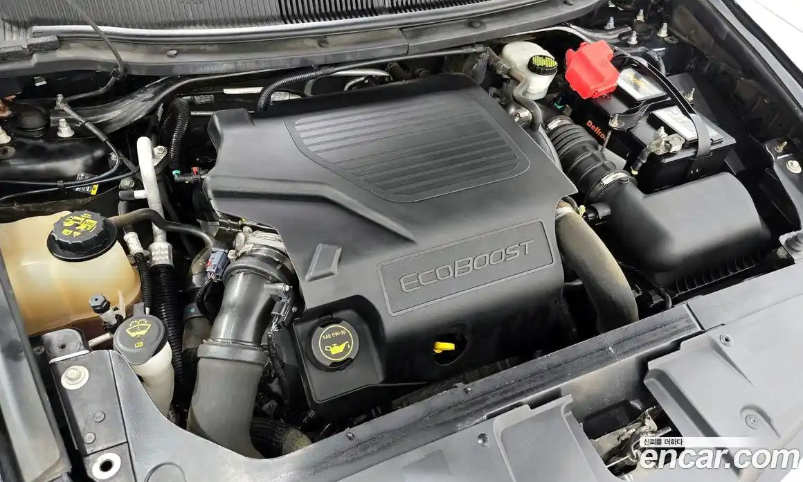 Lincoln MKT 2014 3.5 гидро, фото 6