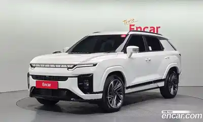 SsangYong Actyon, 2025