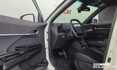 SsangYong Actyon 2025 1.5 гидро в Москве № 29393, миниатюра 11