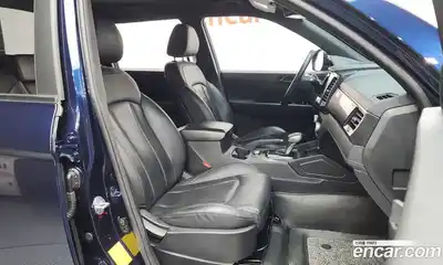SsangYong Rexton 2020 2.2 гидро, миниатюра 11