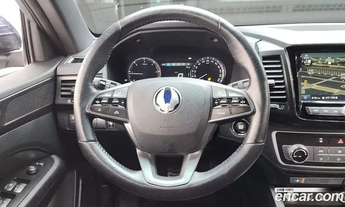SsangYong Rexton 2020 2.2 гидро, фото 13
