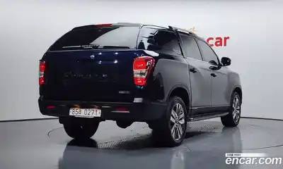 SsangYong Rexton 2020 2.2 гидро, миниатюра 2