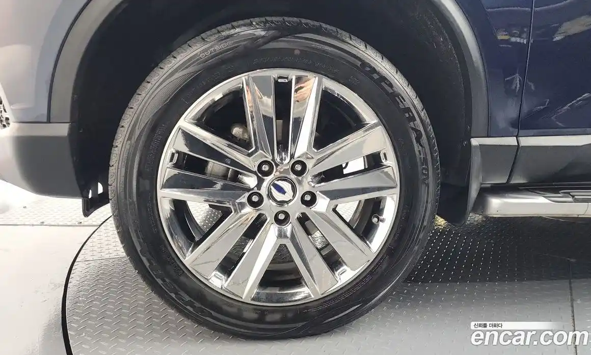 SsangYong Rexton 2020 2.2 гидро, фото 5