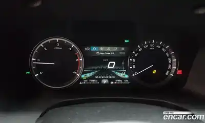 SsangYong Rexton 2020 2.2 гидро, миниатюра 8