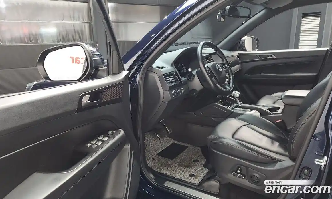 SsangYong Rexton 2020 2.2 гидро, фото 10