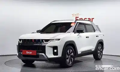 SsangYong Torres, 2022