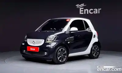 Smart Fortwo, 2015