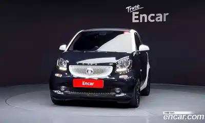 Smart Fortwo 2015 1.0 гидро в Москве № 381689, миниатюра 3