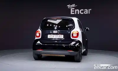 Smart Fortwo 2015 1.0 гидро в Москве № 381689, миниатюра 4