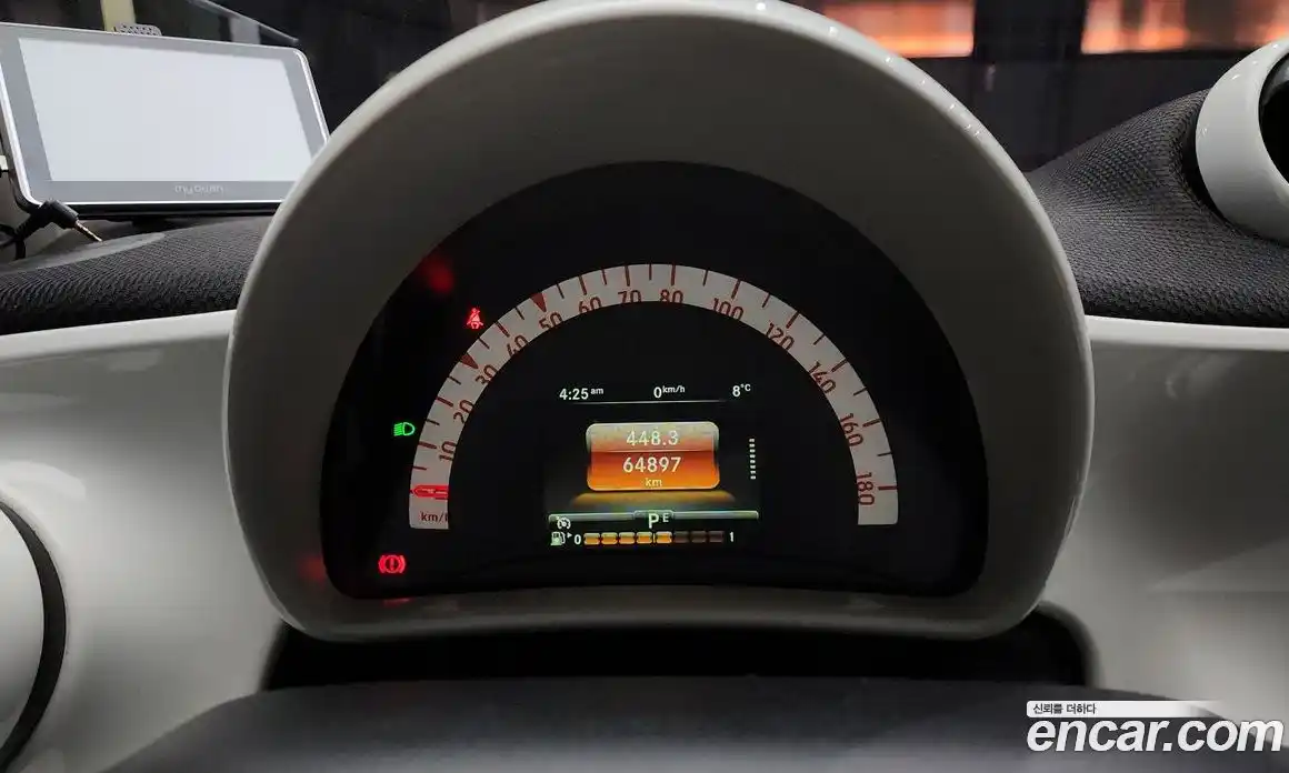 Smart Fortwo 2015 1.0 гидро в Москве № 381689, фото 8