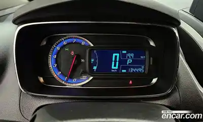 Chevrolet Trax 2013 1.4 гидро в Москве № 38433, миниатюра 11