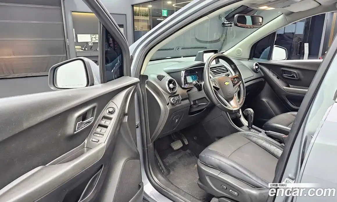 Chevrolet Trax 2013 1.4 гидро в Москве № 38433, фото 13