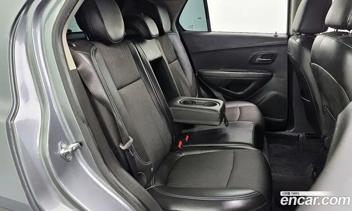 Chevrolet Trax 2013 1.4 гидро в Москве № 38433, фото 17