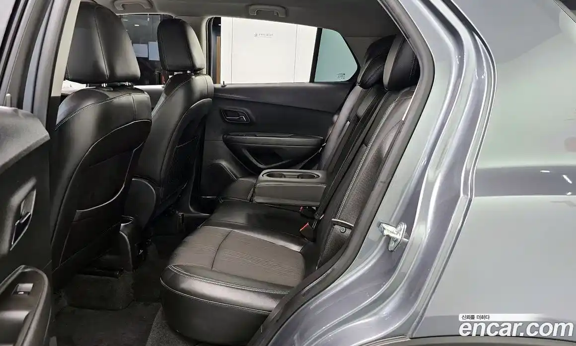Chevrolet Trax 2013 1.4 гидро в Москве № 38433, фото 18