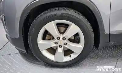 Chevrolet Trax 2013 1.4 гидро в Москве № 38433, миниатюра 5