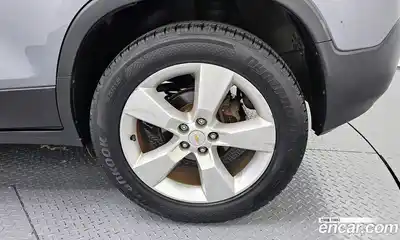 Chevrolet Trax 2013 1.4 гидро в Москве № 38433, миниатюра 7