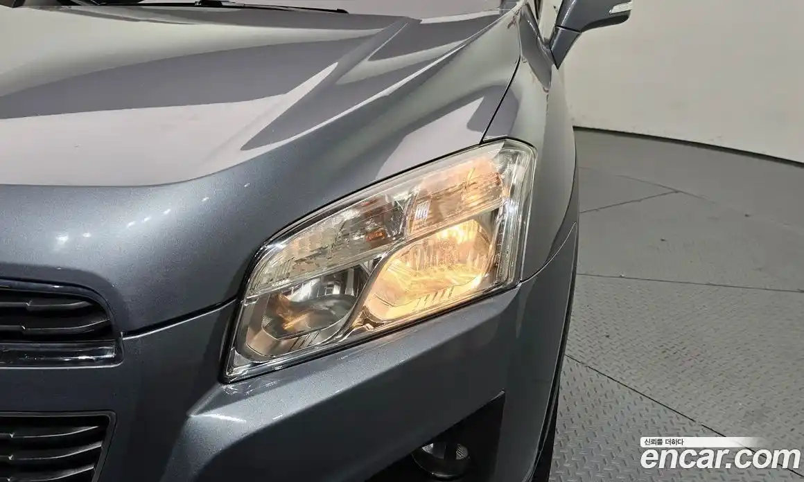 Chevrolet Trax 2013 1.4 гидро в Москве № 38433, фото 8