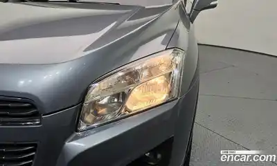 Chevrolet Trax 2013 1.4 гидро в Москве № 38433, миниатюра 8