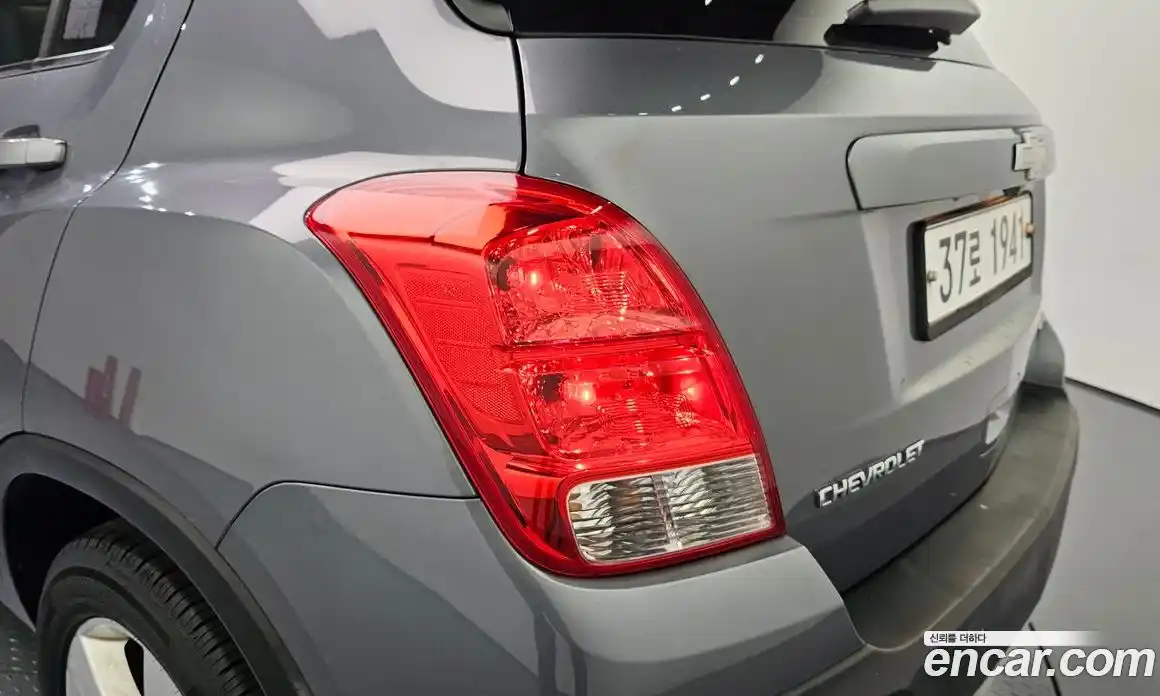 Chevrolet Trax 2013 1.4 гидро в Москве № 38433, фото 9