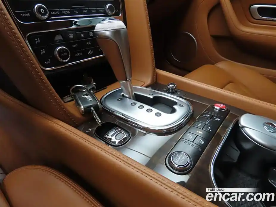 Bentley Continental 2014 4.0 гидро, фото 11
