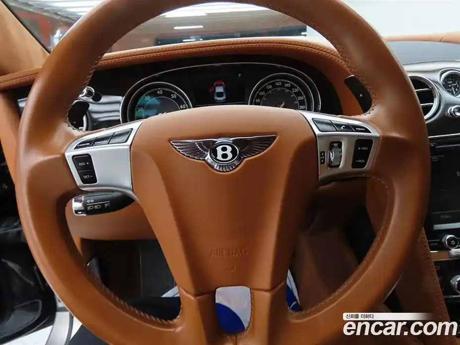 Bentley Continental 2014 4.0 гидро, фото 8