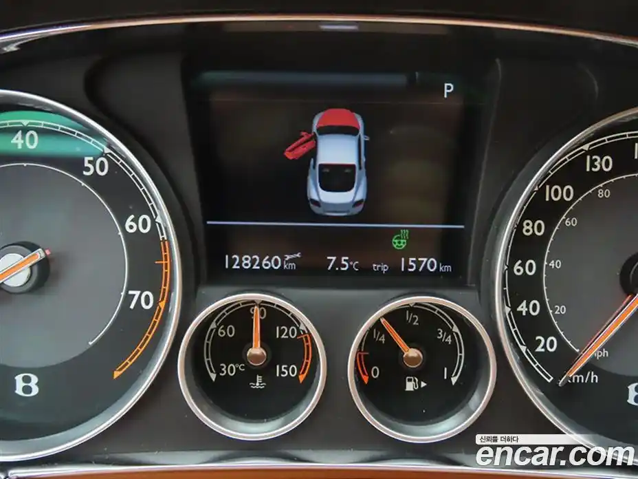 Bentley Continental 2014 4.0 гидро, фото 9
