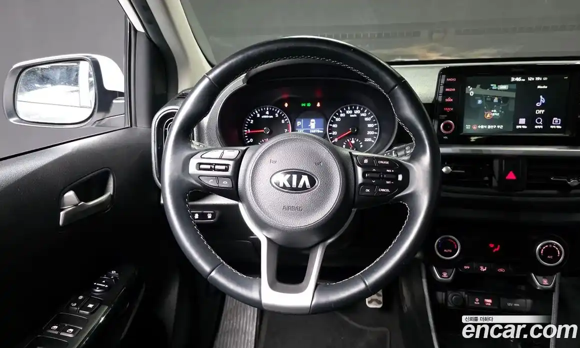 Kia Morning 2019 1.0 гидро в Москве № 54947, фото 13