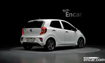 Kia Morning 2019 1.0 гидро в Москве № 54947, миниатюра 2