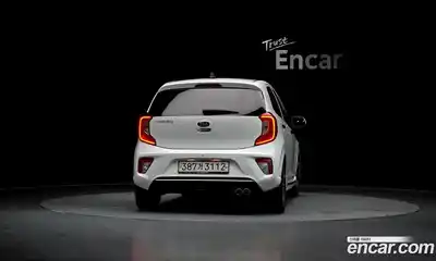 Kia Morning 2019 1.0 гидро в Москве № 54947, миниатюра 4