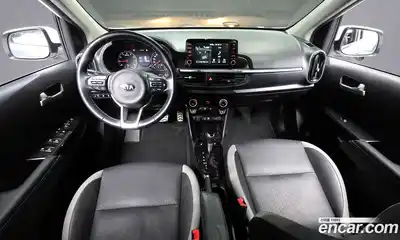 Kia Morning 2019 1.0 гидро в Москве № 54947, миниатюра 7