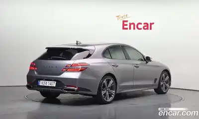 Genesis G70 2024 2.5 гидро в Москве № 84773, миниатюра 2