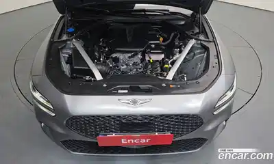 Genesis G70 2024 2.5 гидро в Москве № 84773, миниатюра 6