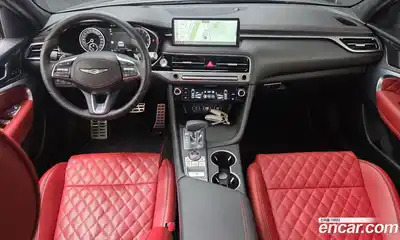 Genesis G70 2024 2.5 гидро в Москве № 84773, миниатюра 7