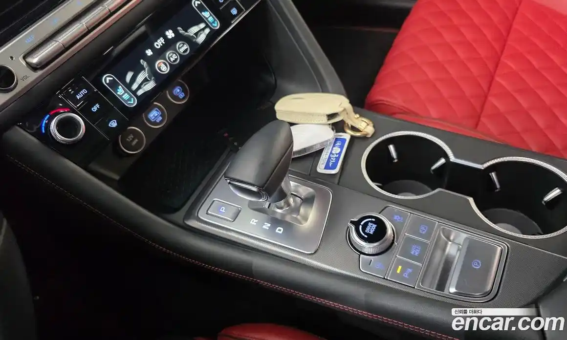 Genesis G70 2024 2.5 гидро в Москве № 84773, фото 9