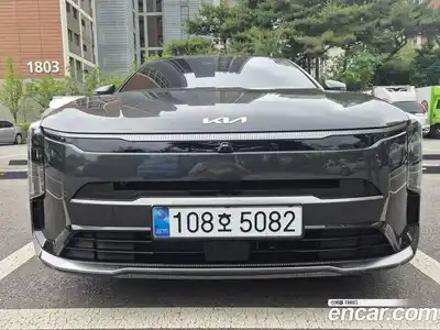 Kia K8, 2025