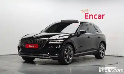 Genesis GV70, 2022