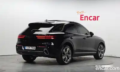 Genesis GV70 2022 2.5 гидро в Москве № 1245525, миниатюра 2