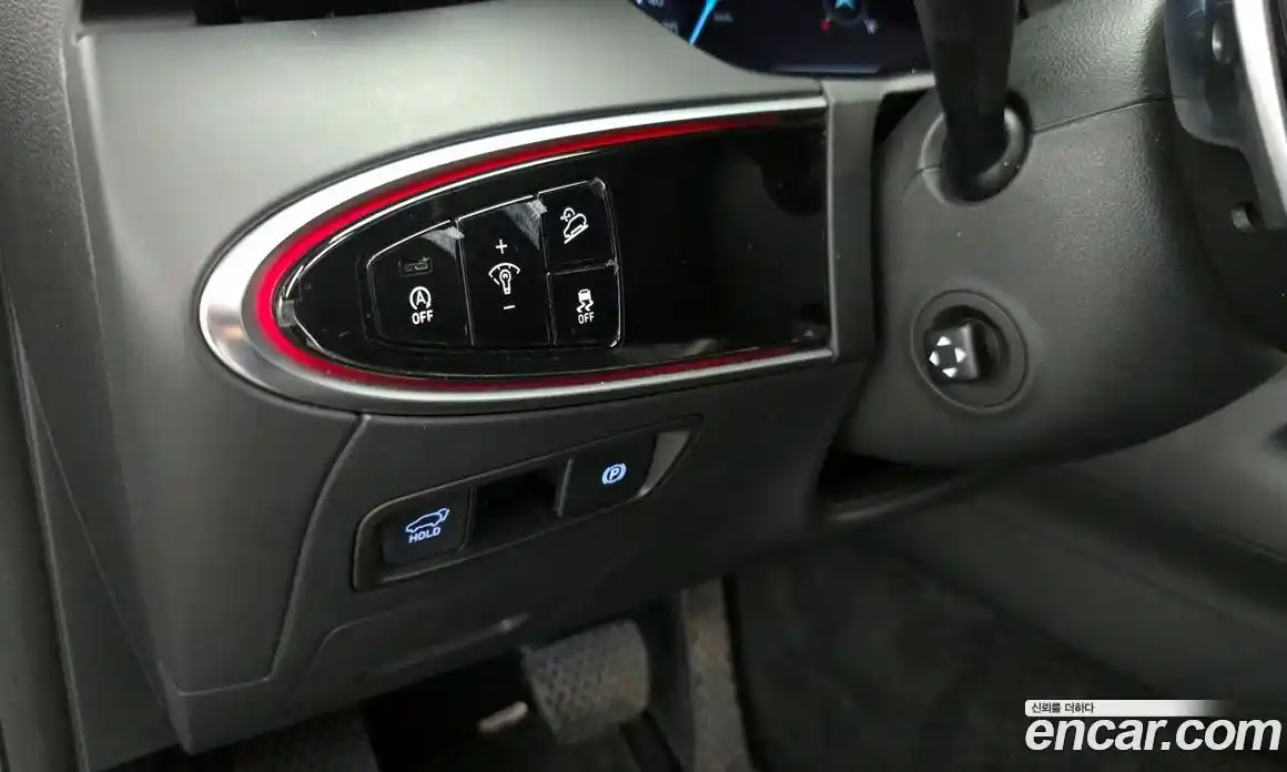Genesis GV70 2022 2.5 гидро в Москве № 1245525, фото 27