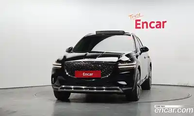 Genesis GV70 2022 2.5 гидро в Москве № 1245525, миниатюра 3