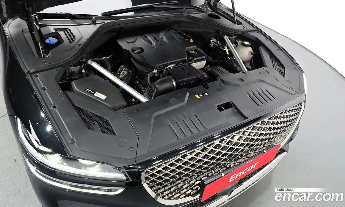 Genesis GV70 2022 2.5 гидро в Москве № 1245525, фото 6